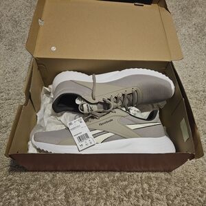Reebok Men's Gray Sneakers